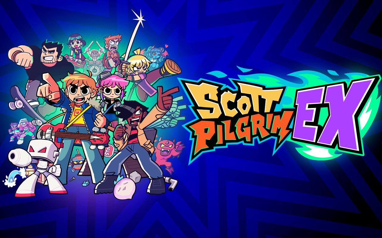 Scott Pilgrim EX shown at the Nintendo Direct Partner Showcase February 2026.