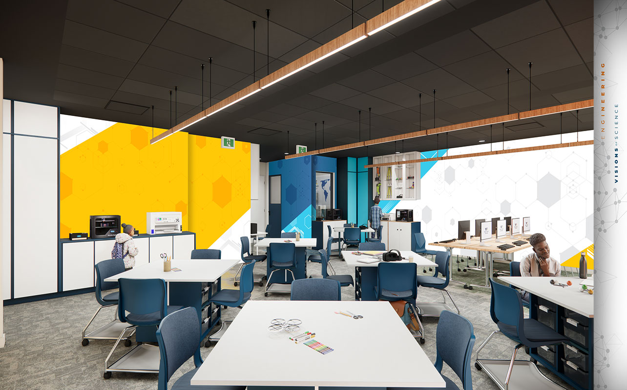 Announcing our new Teen Tech Centre partner in Canada