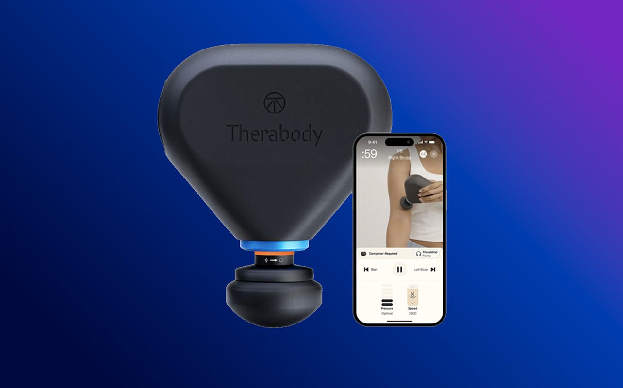 Theragun Mini Plus de Therabody