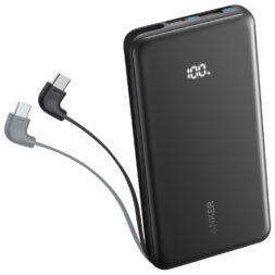 Anker Zolo 10,000 mAh USB-A/USB-C power bank