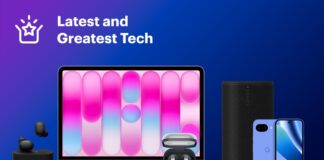 New tech finds from our Latest & Greatest