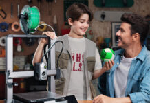 3D printer filament guide: PLA vs ABS vs PETG explained