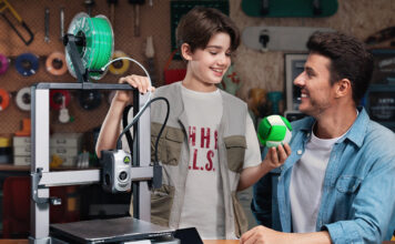 3D printer filament guide: PLA vs ABS vs PETG explained