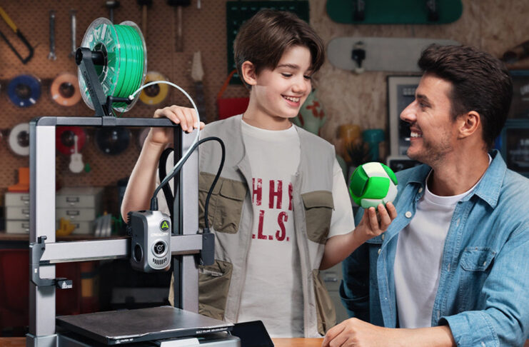 3D printer filament guide: PLA vs ABS vs PETG explained