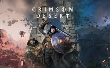 Crimson Desert Banner