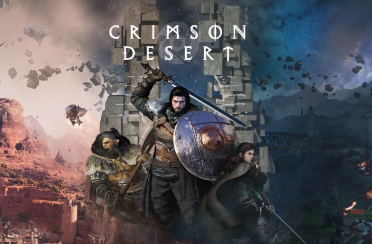 Crimson Desert Banner