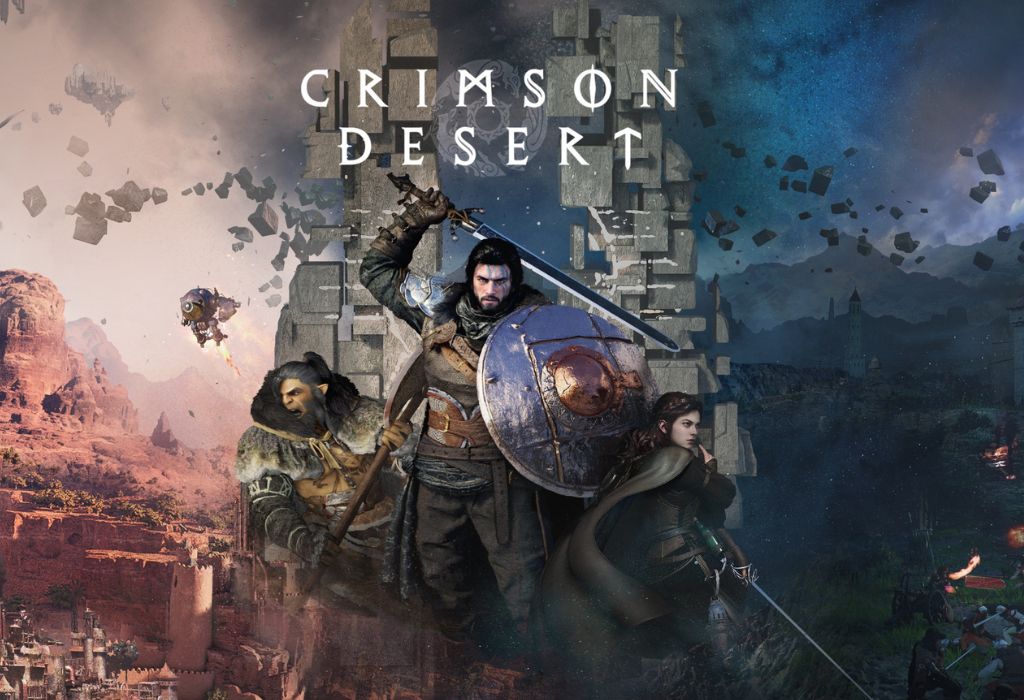 Crimson Desert Banner