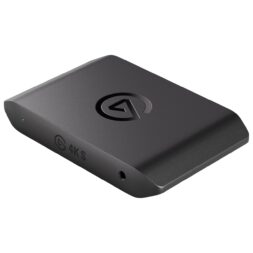 Elgato 4K S External Capture Card - Black