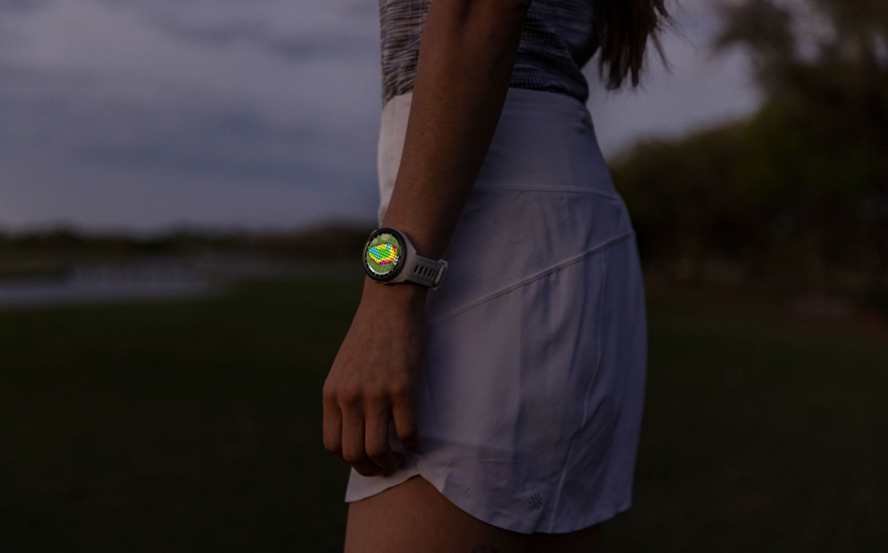 Garmin Approach S70 42mm Golf GPS Smartwatch