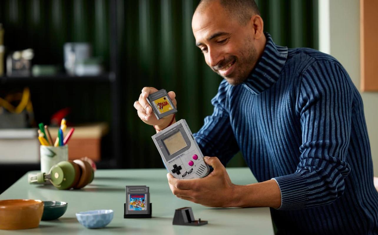 Shop Mario game deals during the Mar10 Day sale at Best Buy Canada LEGO Super Mario: Game Boy.