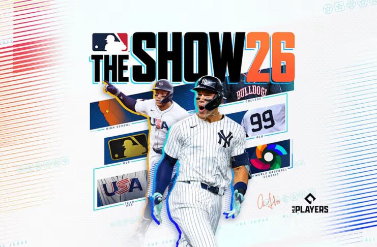 MLB The Show 26 feature image.