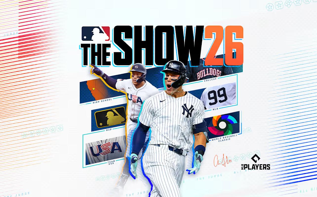 MLB The Show 26 feature image.