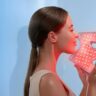 Nanoleaf LED light therapy mask