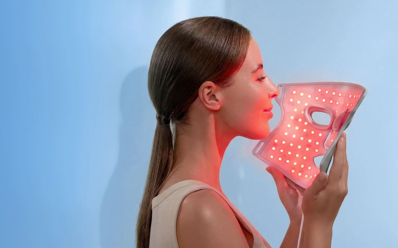 Nanoleaf LED light therapy mask