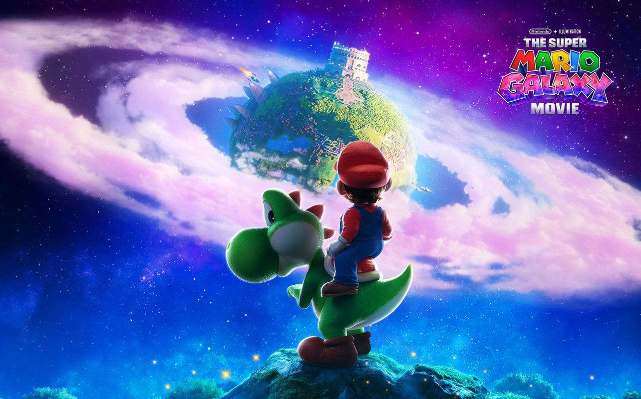 The Super Mario Galaxy Movie helps Mar10 Day feel bigger this year, with Mario staying active through late March and into early April.