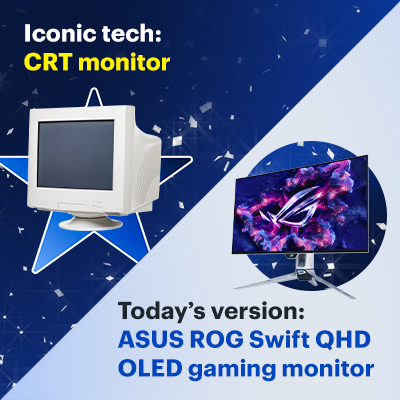 25th anniversary contest: tech reveal!