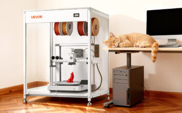 Everything you need to start 3D printing at home
