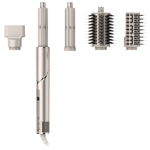 Shark Flexstyle Multi-Styler Hair Straightener