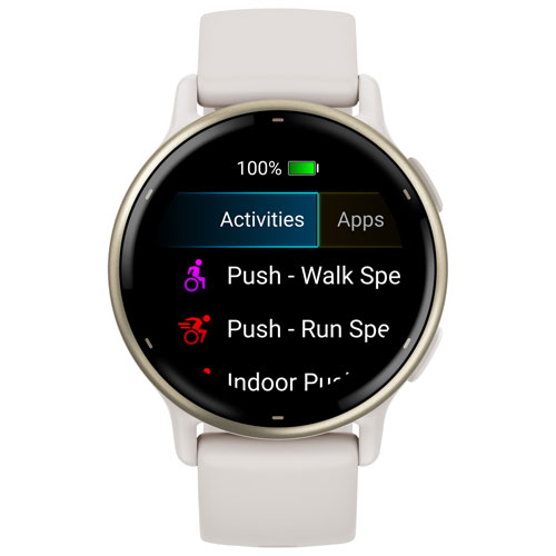 Garmin vivoactive 5 42mm Bluetooth smartwatch