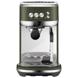 Breville Bambino Plus espresso machine with frother