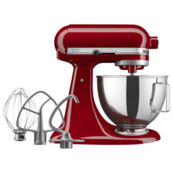 KitchenAid Deluxe tilt-head stand mixer 4.5-quart (300W)