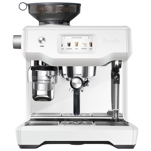 Breville Oracle Touch automatic espresso machine with frother & coffee grinder