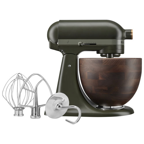 KitchenAid Design Series stand mixer 