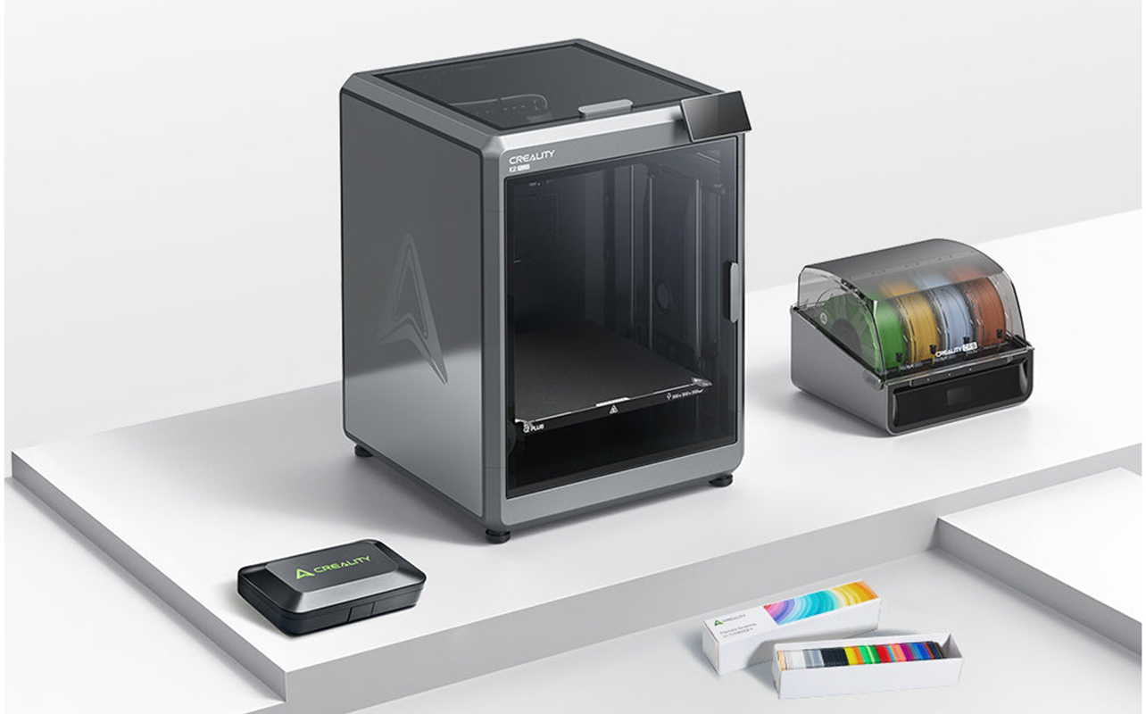 Creality enclosed 3D printer