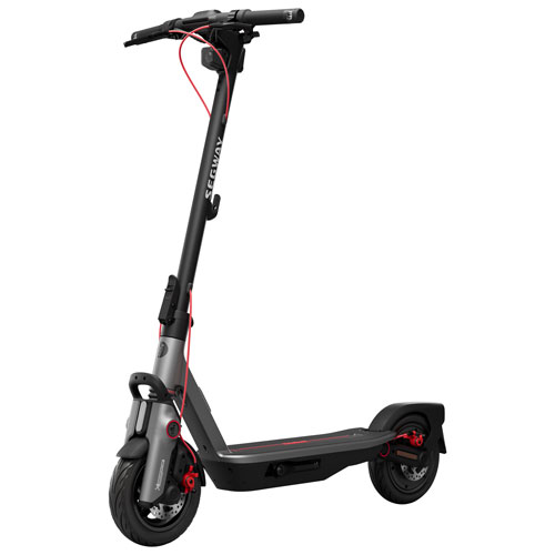 Segway F3 Pro Electric Scooter (1200 W Motor / 70km Range / 32km/h Top Speed)