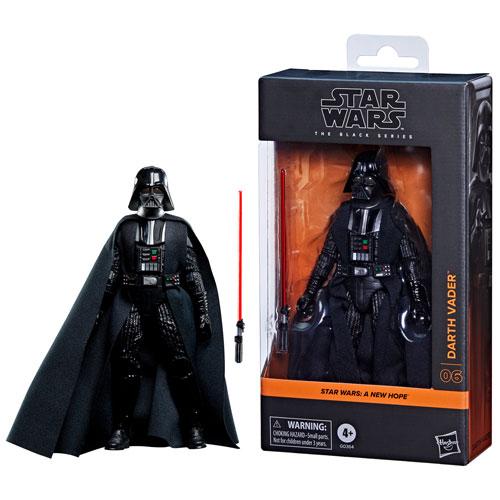 Hasbro Star Wars The Black Series - Darth Vader