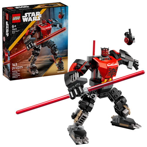 LEGO Star Wars: Darth Maul Mech
