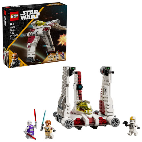 LEGO Star Wars: V-19 Torrent Starfighter 
