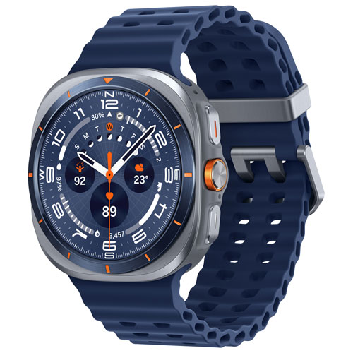 Samsung Galaxy Ultra 47mm LTE Smartwatch