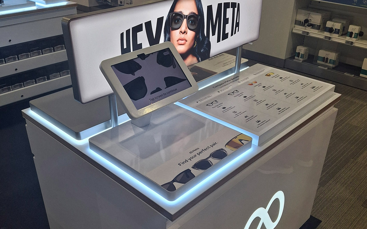 Find your perfect pair of Meta smart glasses at Best Buy