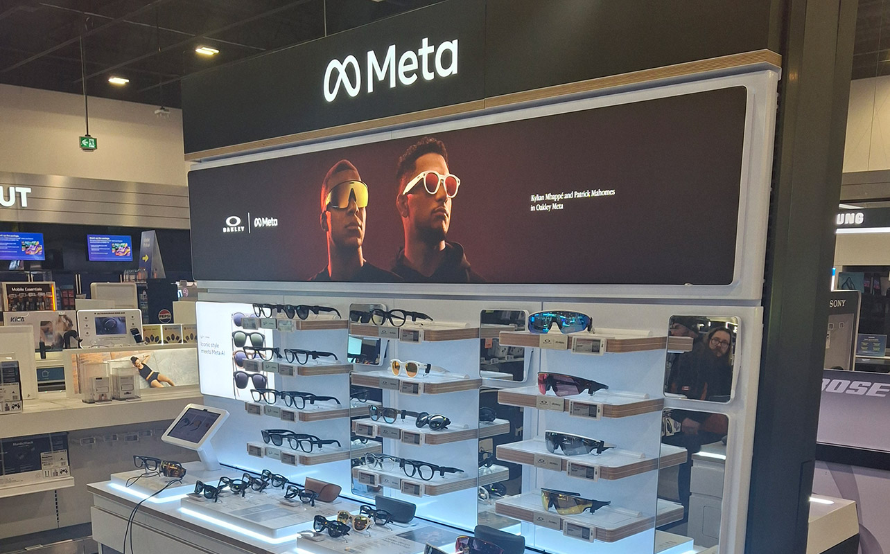 Meta experience near you