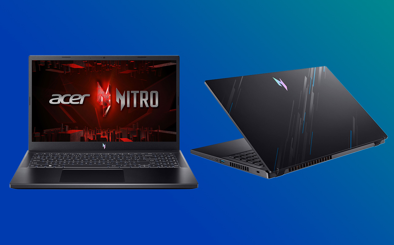 Asus Nitro gaming laptop