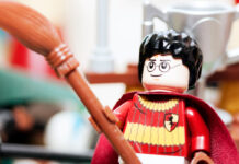 lego harry potter