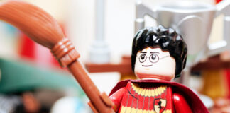 lego harry potter