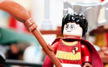 lego harry potter