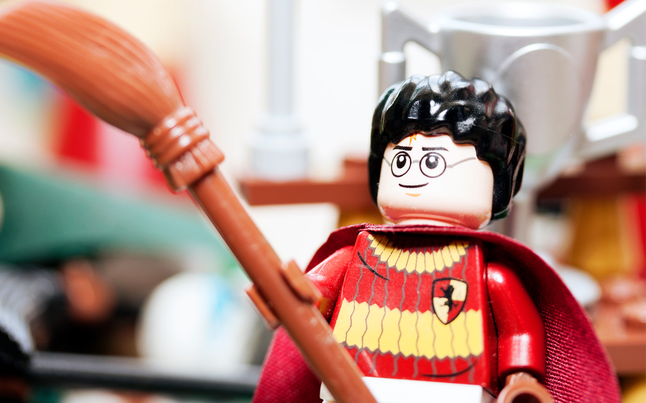 lego harry potter
