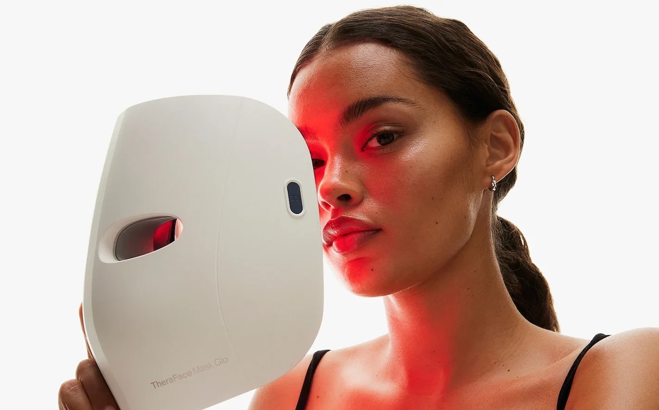 LED face masks overview