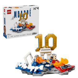 LEGO Éditions : Kylian Mbappé - Temps forts du soccer 