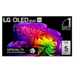Best overall flagship gaming TV: LG G6 OLED
