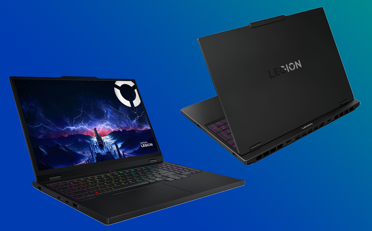 Lenovo Legion gaming laptop