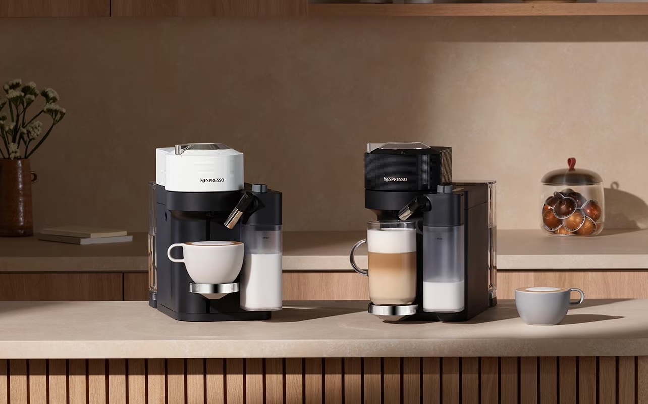 Nespresso Vertuo Lattissima