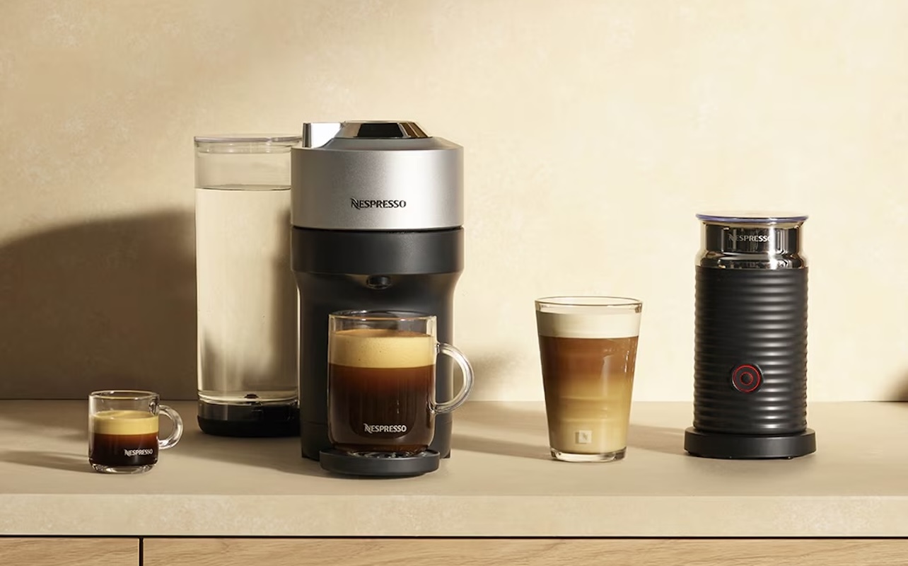 Nespresso Vertuo Pop plus