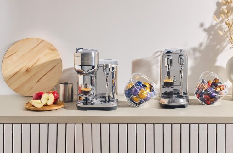 Nespresso machine buying guide