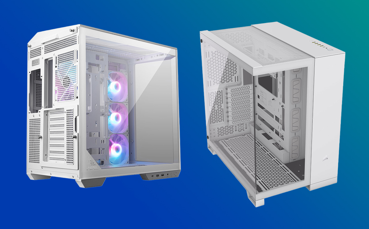 Gaming PC casses
