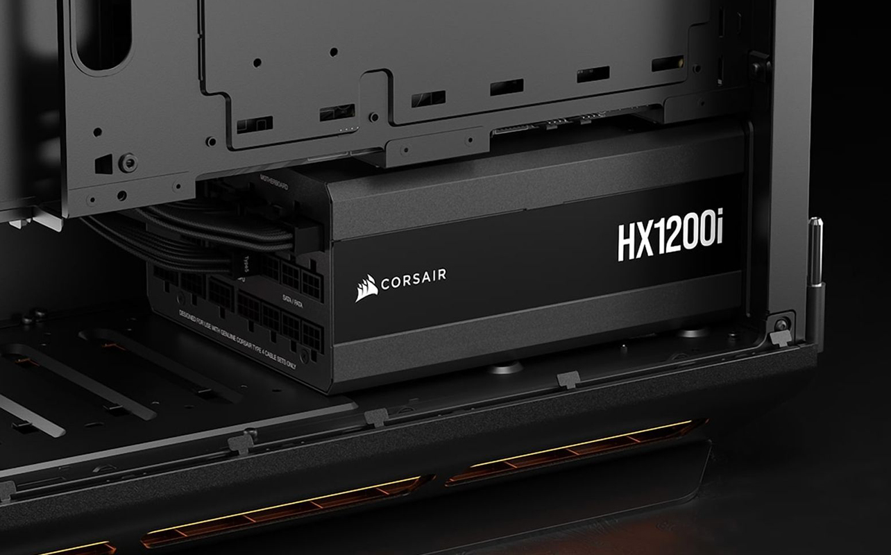 Corsair Power supply
