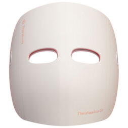 Therabody TheraFace Mask Glo LED Skincare Mask with 504 LEDs